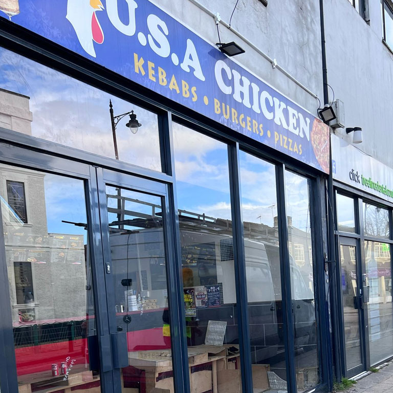 Shopfront Installation